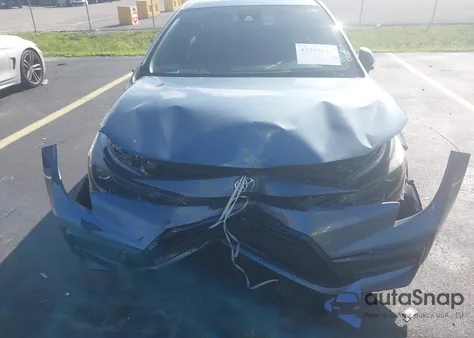 2020 Toyota Corolla Se из США, поврежденный, VIN JTDS4RCEXLJ005570